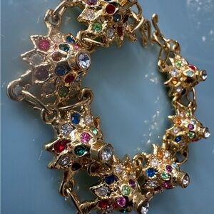 #107 Colorfull Bracelet Holiday Vibes